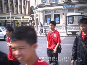 繽FUN 遊學生活體驗之旅,學聯遊學團