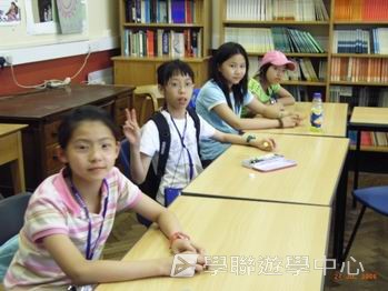 繽FUN 遊學生活體驗之旅,學聯遊學團