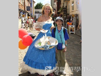 繽FUN 遊學生活體驗之旅,學聯遊學團