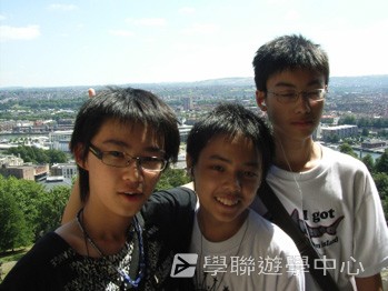 繽FUN 遊學生活體驗之旅,學聯遊學團