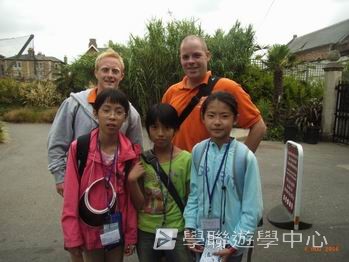 繽FUN 遊學生活體驗之旅,學聯遊學團