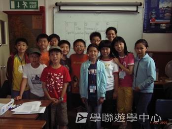 繽FUN 遊學生活體驗之旅,學聯遊學團