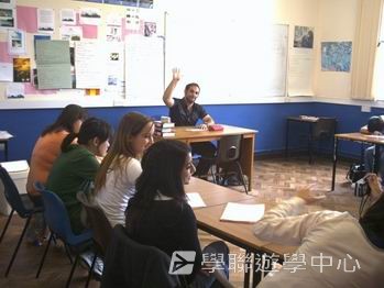 繽FUN 遊學生活體驗之旅,學聯遊學團