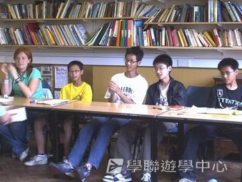 繽FUN 遊學生活體驗之旅,學聯遊學團