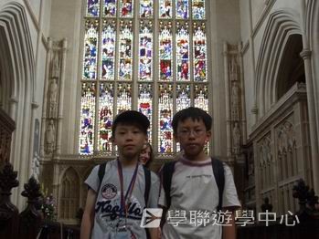 繽FUN 遊學生活體驗之旅,學聯遊學團