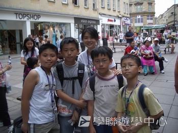 繽FUN 遊學生活體驗之旅,學聯遊學團