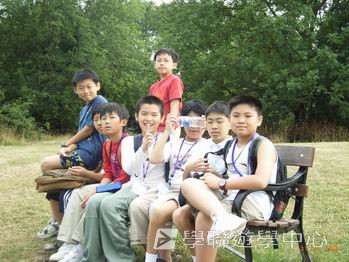 繽FUN 遊學生活體驗之旅,學聯遊學團