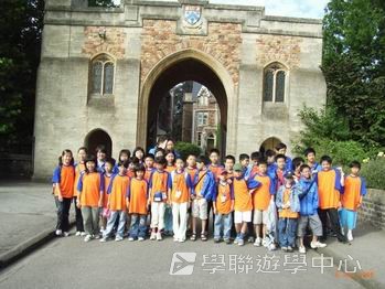 繽FUN 遊學生活體驗之旅,學聯遊學團