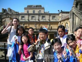 趣味英語兒童營,學聯遊學團