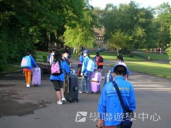 趣味英語兒童營,學聯遊學團