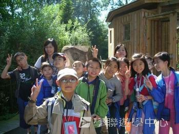 趣味英語兒童營,學聯遊學團