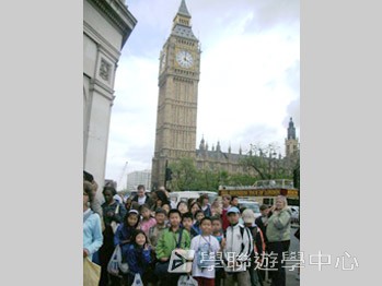 趣味英語兒童營,學聯遊學團
