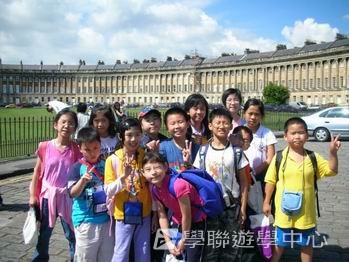 趣味英語兒童營,學聯遊學團
