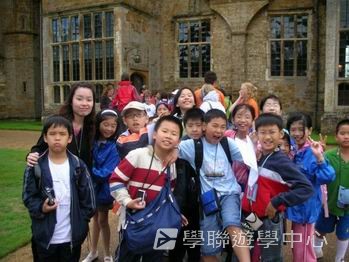 趣味英語兒童營,學聯遊學團