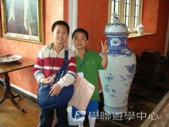 趣味英語兒童營,學聯遊學團