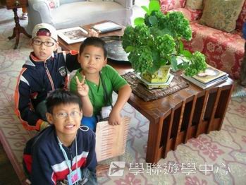 趣味英語兒童營,學聯遊學團