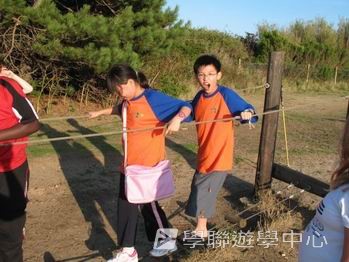 北洛福動感活力營,學聯遊學團