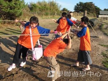 北洛福動感活力營,學聯遊學團