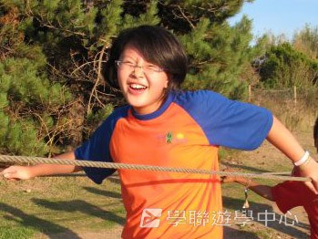 北洛福動感活力營,學聯遊學團