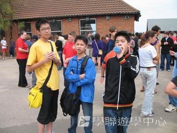 北洛福動感活力營,學聯遊學團