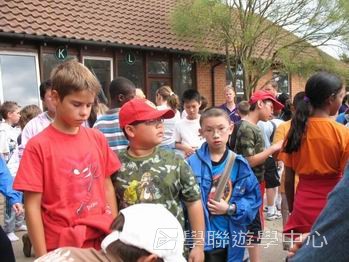 北洛福動感活力營,學聯遊學團