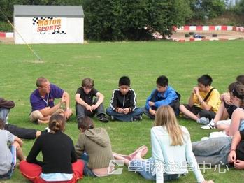 北洛福動感活力營,學聯遊學團