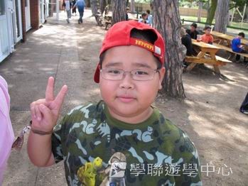 北洛福動感活力營,學聯遊學團