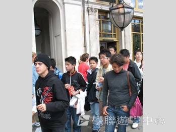 北洛福動感活力營,學聯遊學團