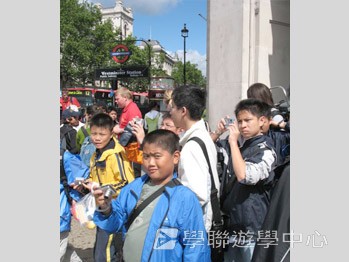 北洛福動感活力營,學聯遊學團