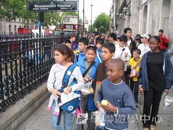 北洛福動感活力營,學聯遊學團