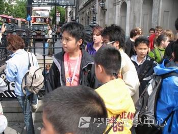 北洛福動感活力營,學聯遊學團