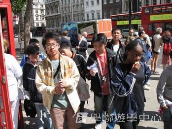 北洛福動感活力營,學聯遊學團