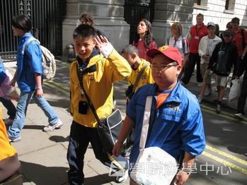 北洛福動感活力營,學聯遊學團