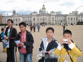 北洛福動感活力營,學聯遊學團