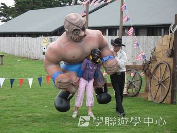 北洛福動感活力營,學聯遊學團