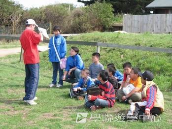 北洛福動感活力營,學聯遊學團