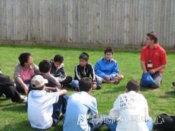 北洛福動感活力營,學聯遊學團