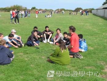 北洛福動感活力營,學聯遊學團