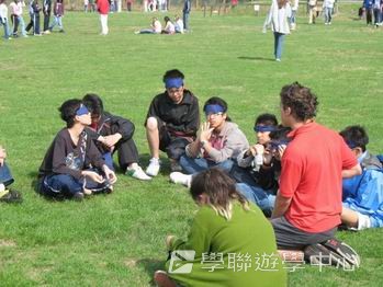 北洛福動感活力營,學聯遊學團