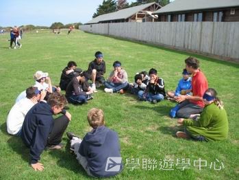 北洛福動感活力營,學聯遊學團