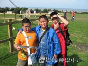 北洛福動感活力營,學聯遊學團