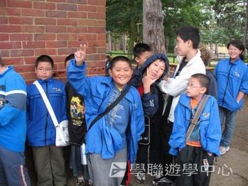 北洛福動感活力營,學聯遊學團