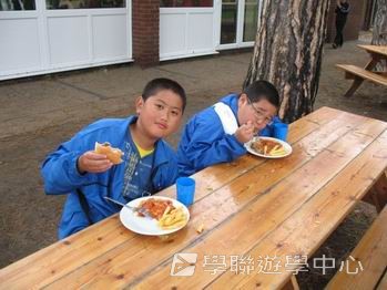 北洛福動感活力營,學聯遊學團