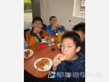 北洛福動感活力營,學聯遊學團