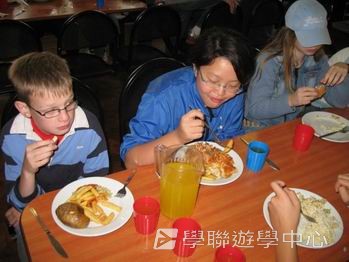 北洛福動感活力營,學聯遊學團