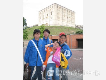 北洛福動感活力營,學聯遊學團