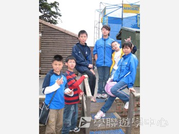 北洛福動感活力營,學聯遊學團