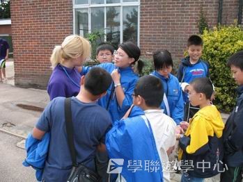 北洛福動感活力營,學聯遊學團