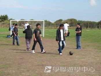 北洛福動感活力營,學聯遊學團