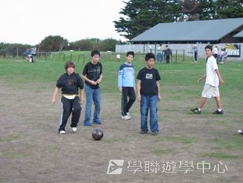 北洛福動感活力營,學聯遊學團